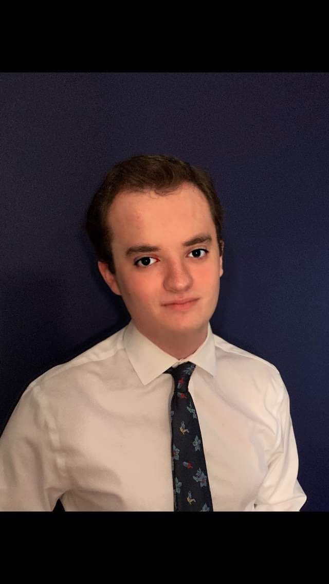 Aidan Allman-Cooper - The World of Autism