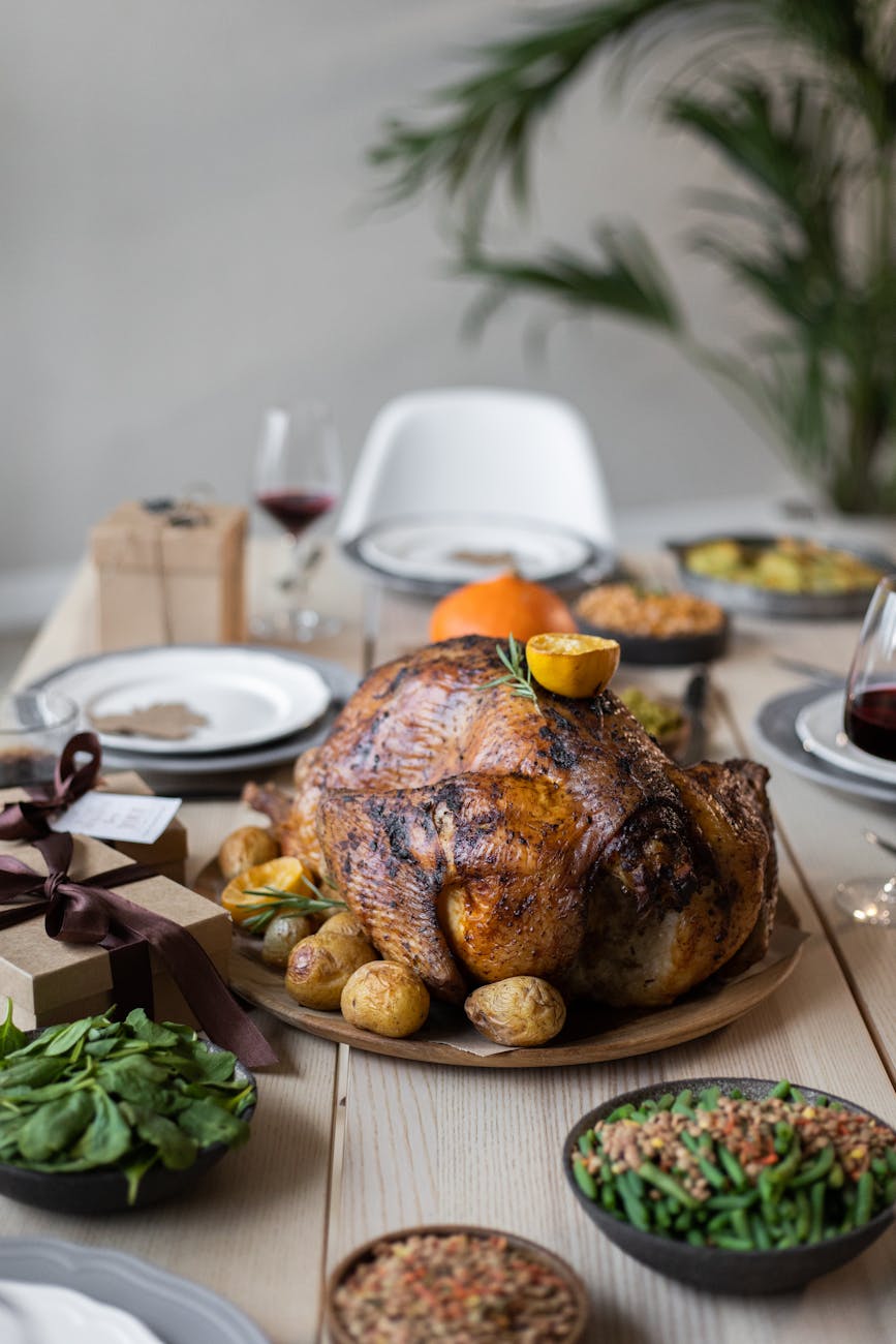 5 Heartwarming Ways to Make Thanksgiving Meaningful for Autistic People