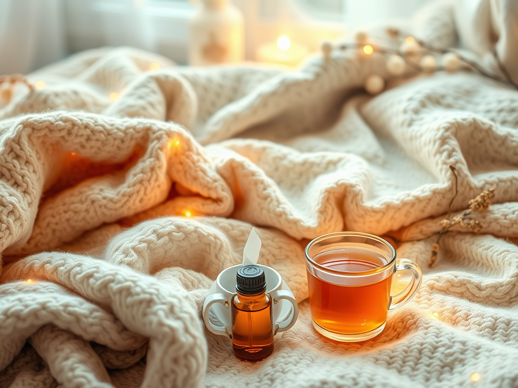 4 Ways on Managing Colds with Autism: Tips for Self-Care and Sensory Comfort