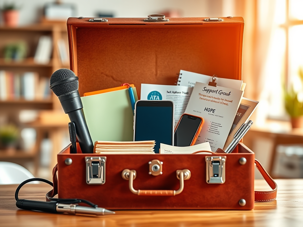 8 Tools Everyone Needs to Support Self-Advocacy