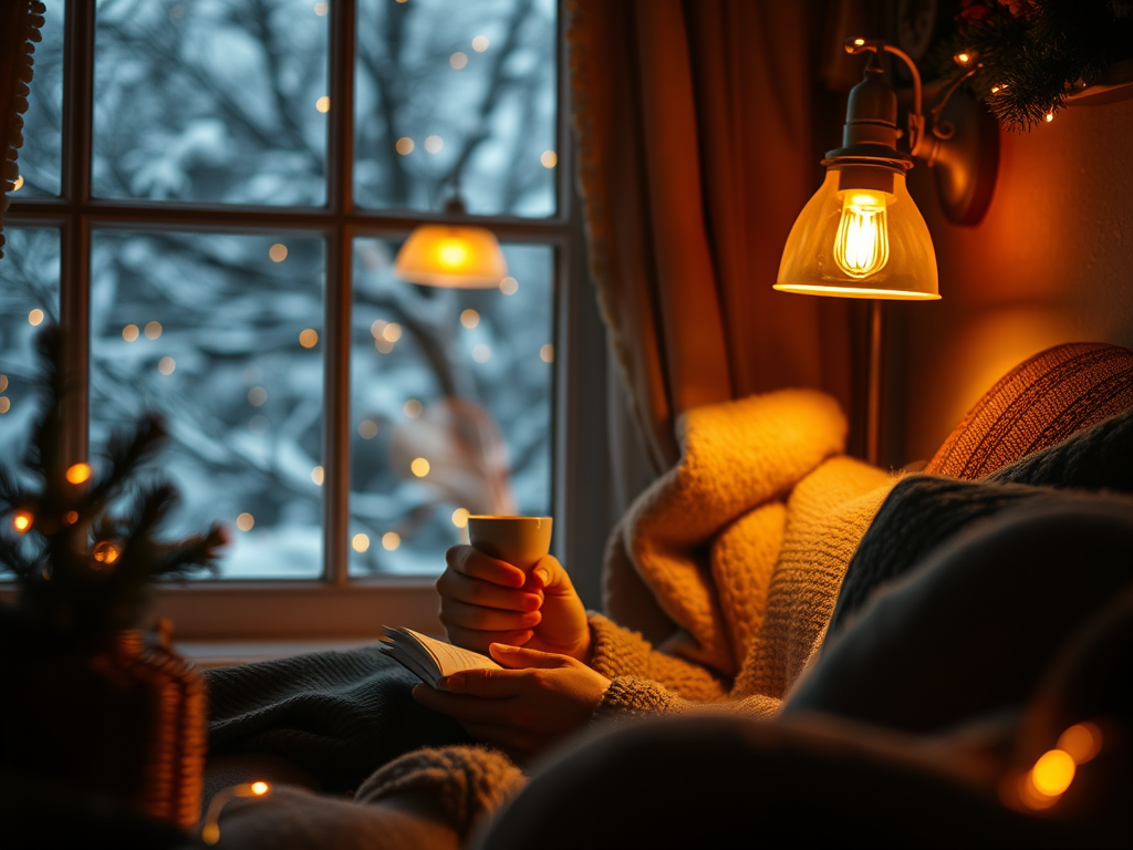 A Different Kind of Light: How December Shines for the Neurodiverse Community in 2025