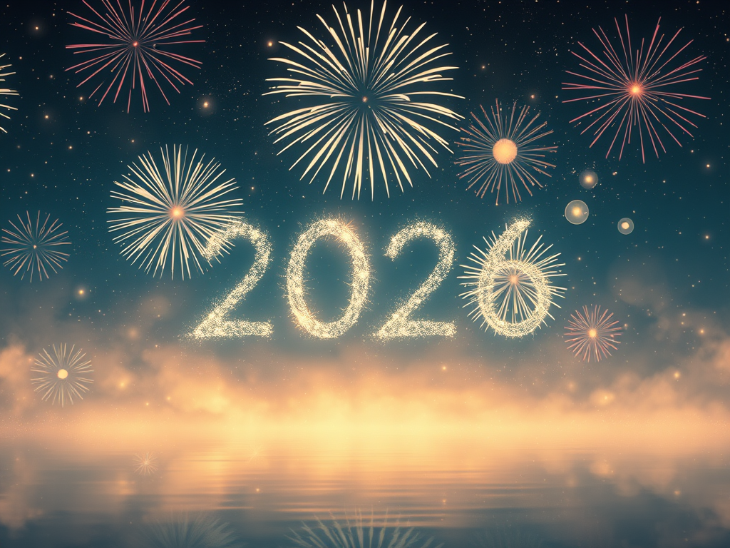 A Chill New Year for Autistic Minds in 2026