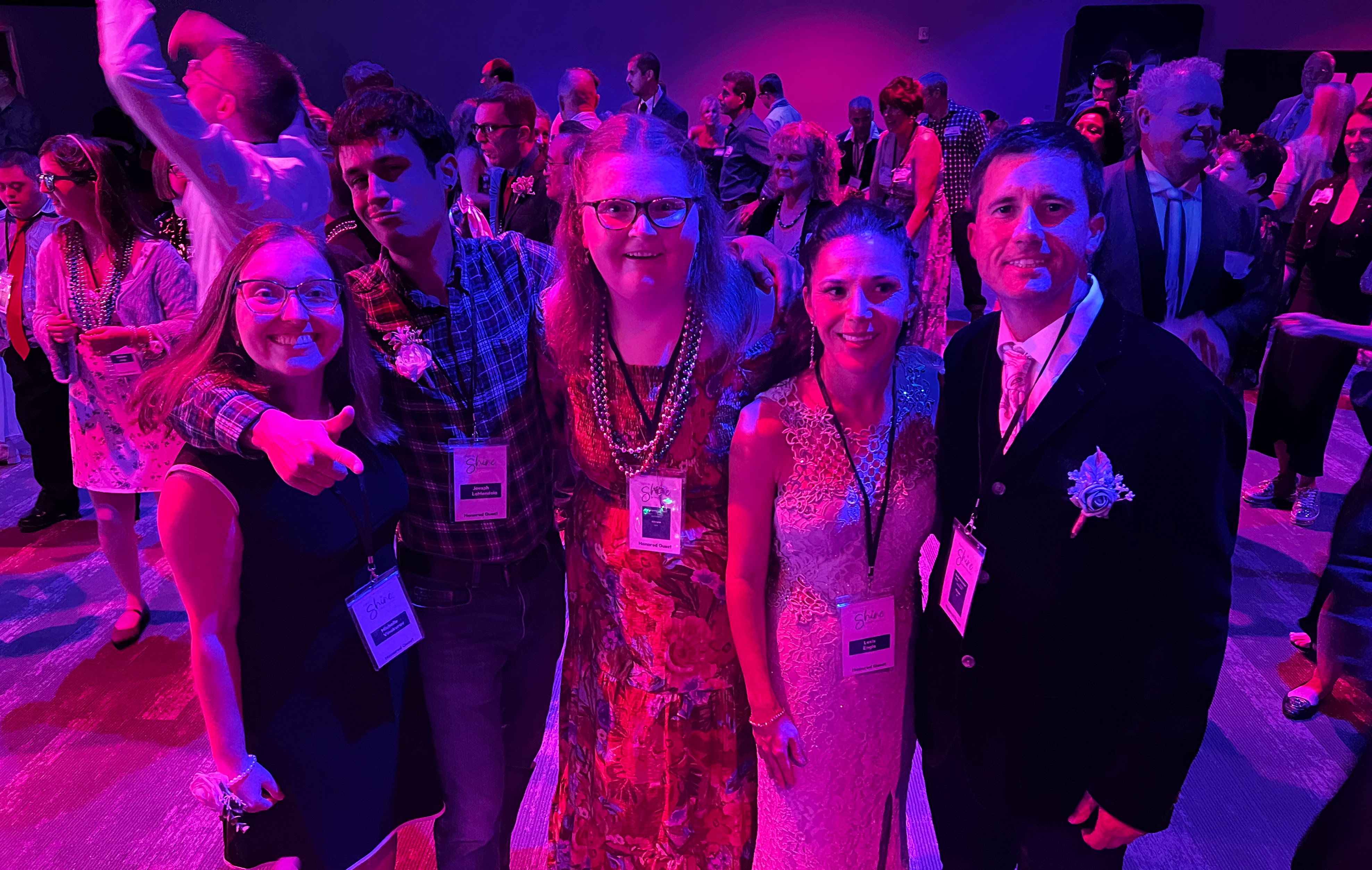 Unconditional Celebration at Night to Shine 2026