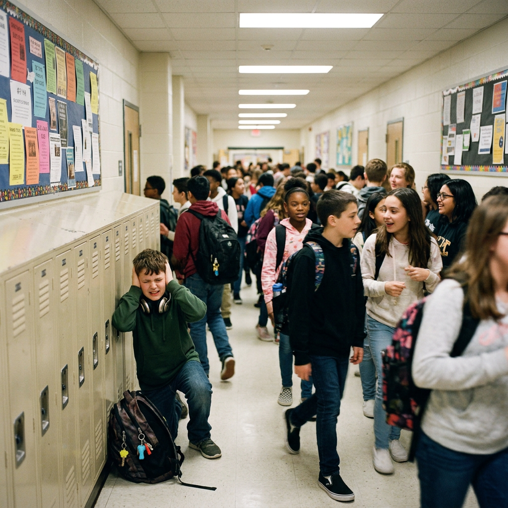 Countdown Chaos: Helping Autistic Kids Thrive During the Last Month of School in 2026