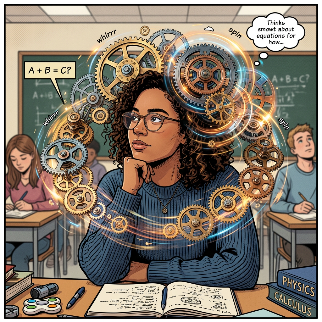 Think Smarter, Not Faster: Game-Changing Processing Speed Hacks for Autistic People in 2026