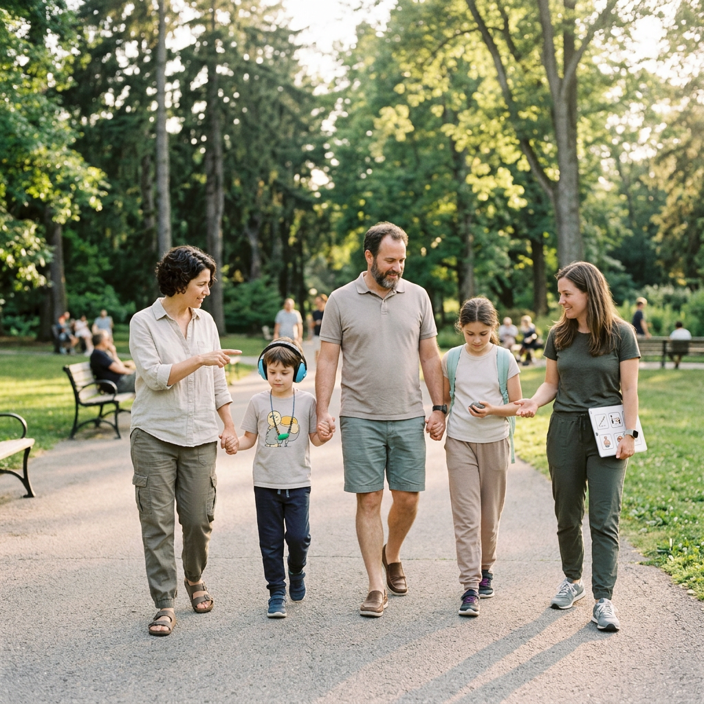 Making Summer in 2026 Safe, Happy, and Meaningful for Autistic Children