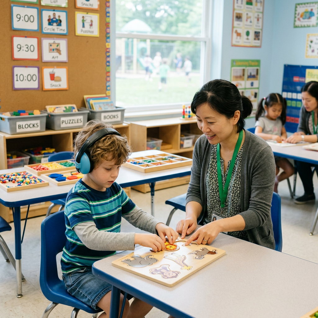 Extended School Year Matters: A Lifeline for Children with Autism During Summer in 2026