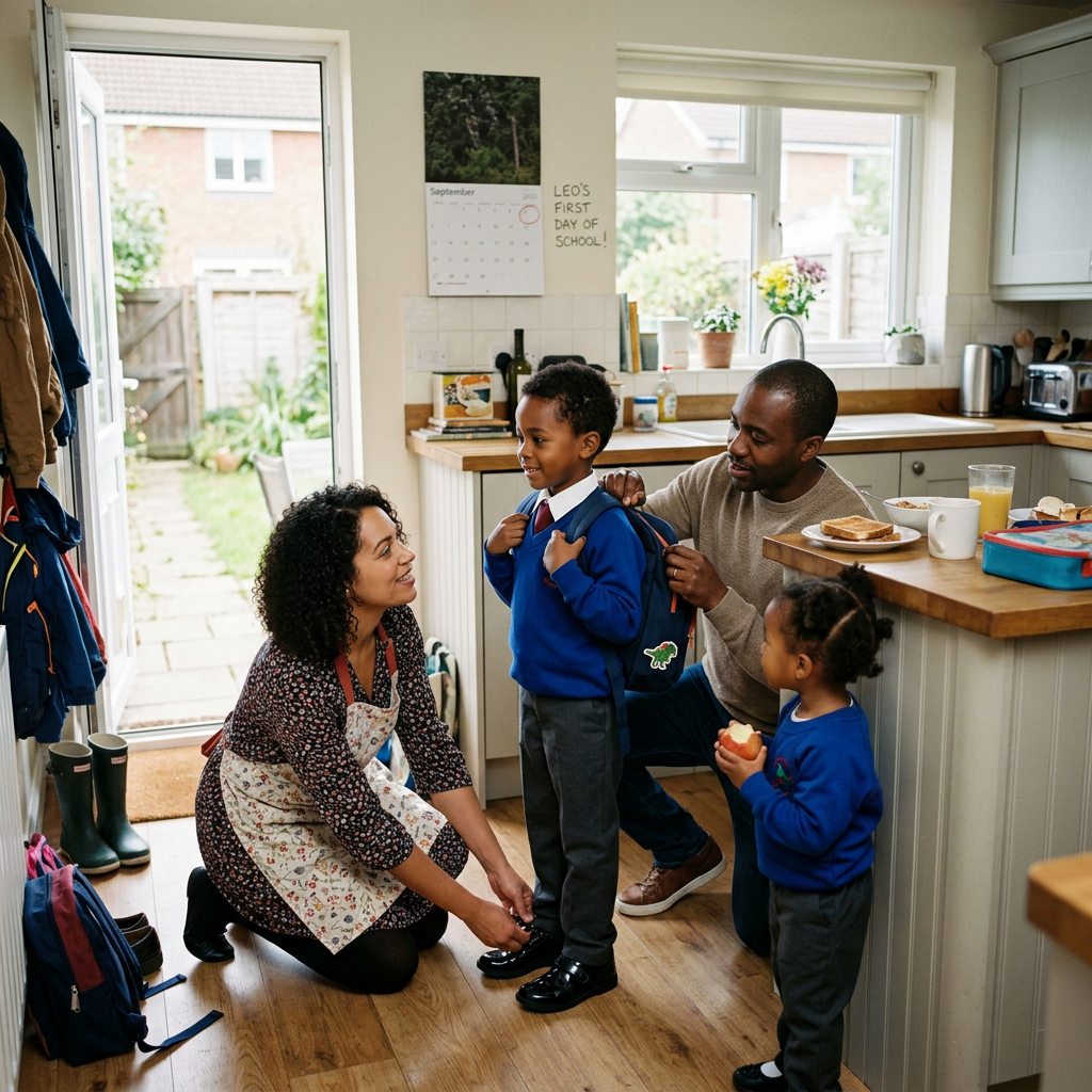 Behind Every Brave Smile: Autism, Anxiety, and the Back-to-School Transition in 2026