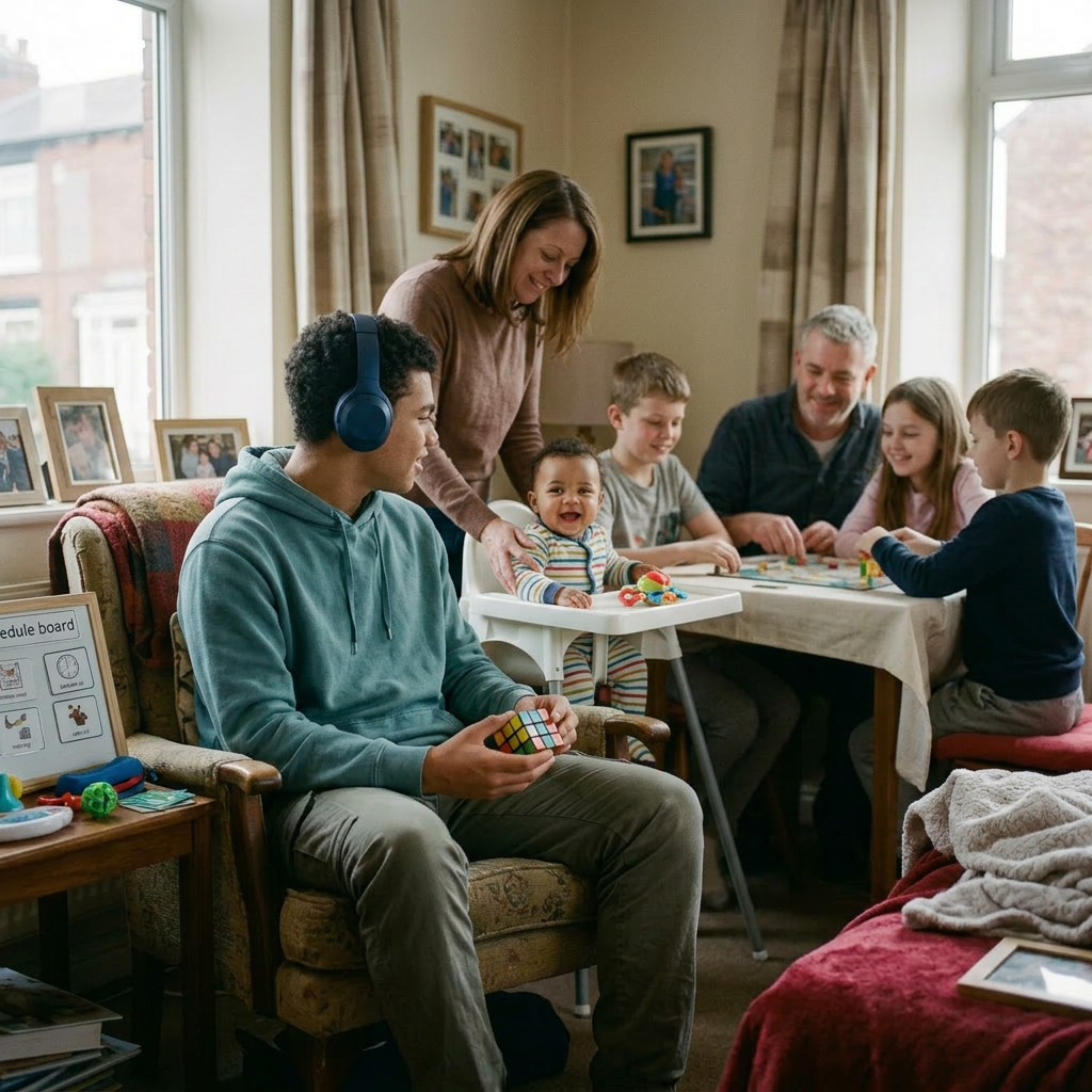 New Family Member, New Routine: The Ultimate Guide to Supporting  Through Big Changes in 2026