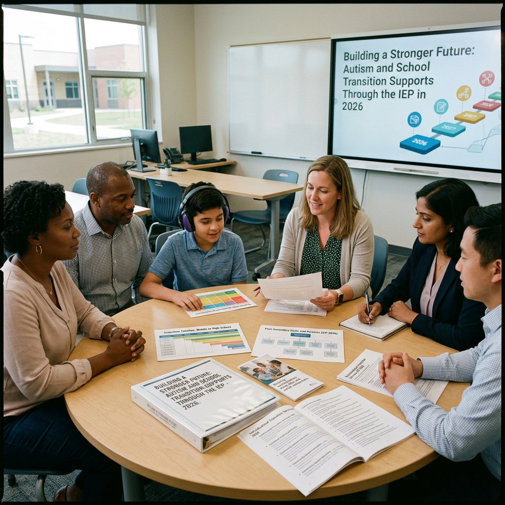 Creating a Stronger Future for Neurodivergent Students Through the IEP in 2026