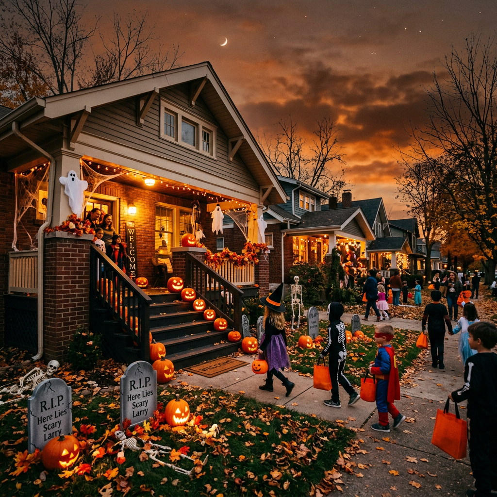 Discovering the Beauty of Inclusion: Making Halloween a Welcoming Experience for Every Autistic and Neurodivergent Individual in 2026